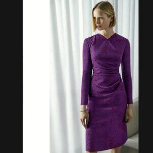 The Fold London Belgravia Dress